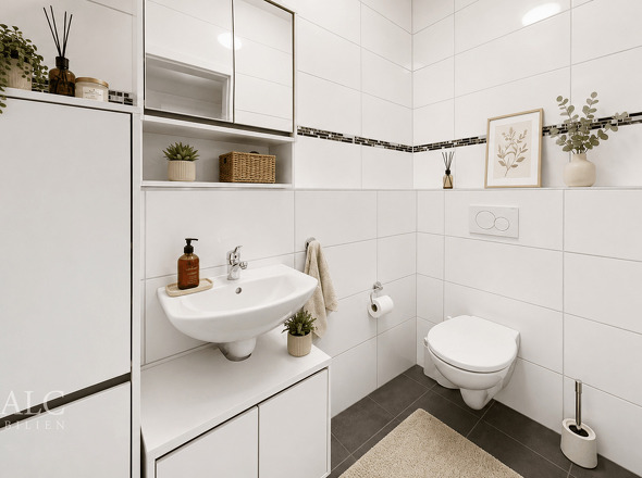 Gäste-WC
