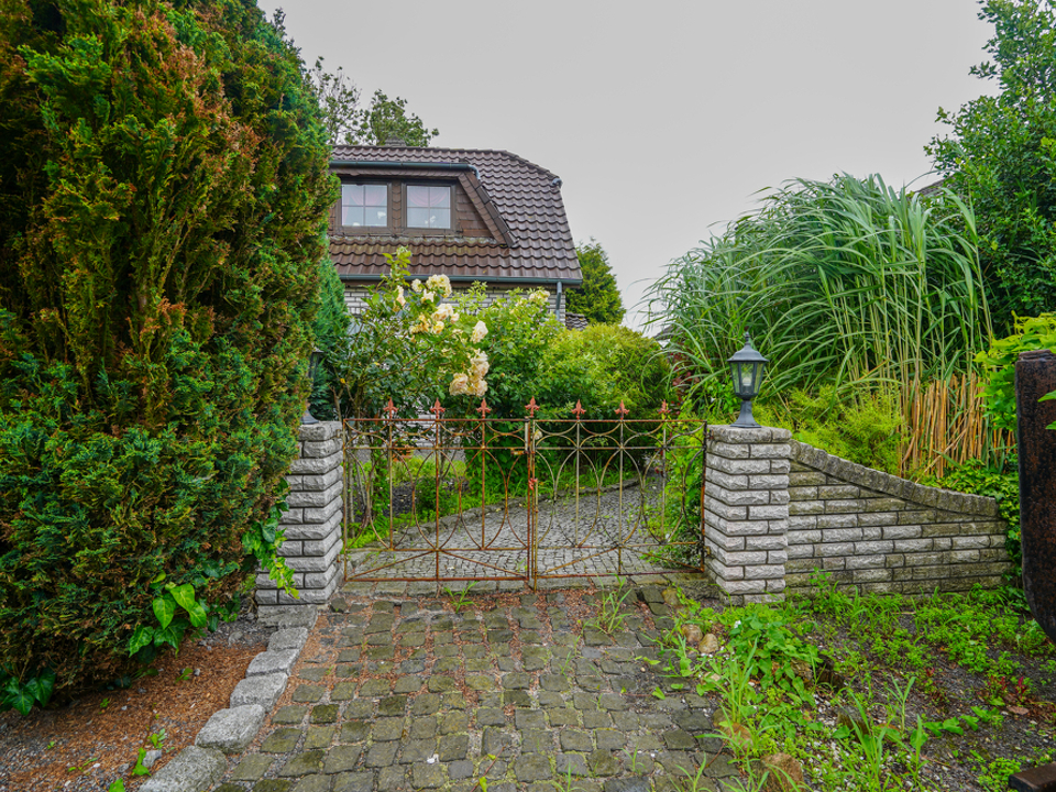 Zuwegung