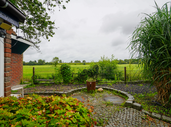 Aussicht (hinten)