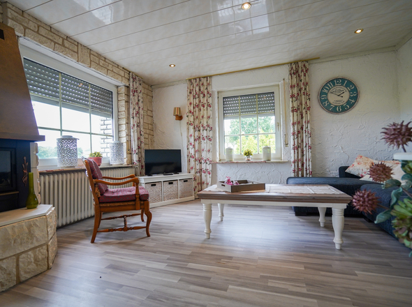 Wohnzimmer Erdgeschoss