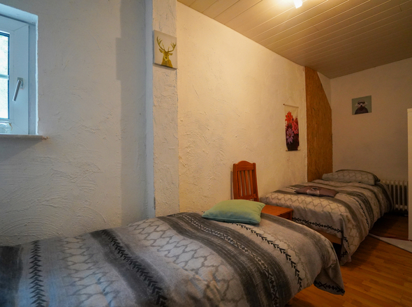 Kinderzimmer Erdgeschoss II