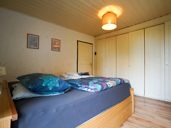 Schlafzimmer Erdgeschoss II