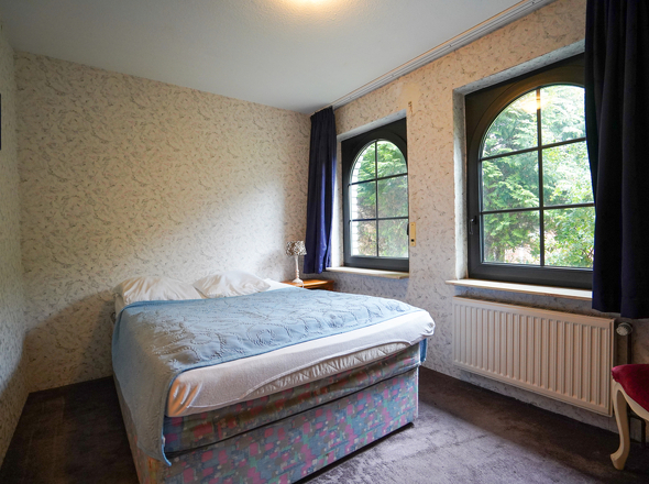 Schlafzimmer Erdgeschoss I