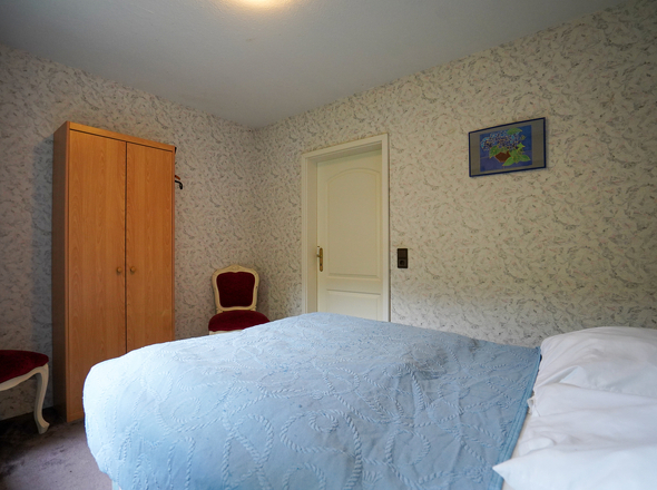 Schlafzimmer Erdgeschoss II