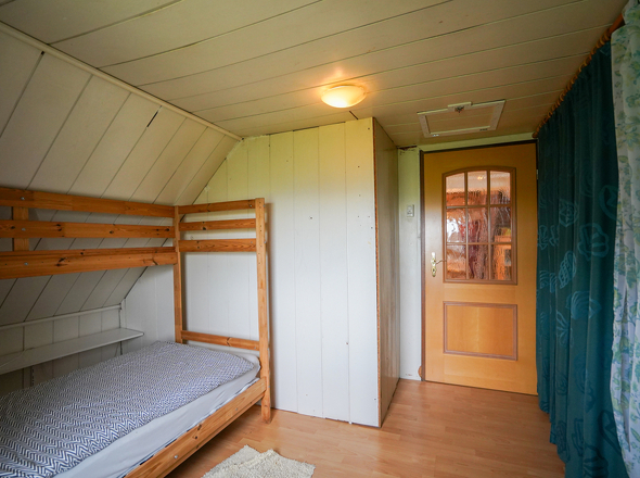 Kinderzimmer Dachgeschoss
