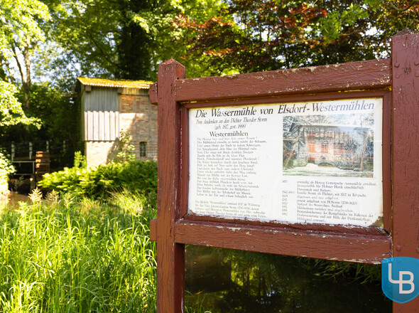 Wassermühle Elsdorf-Westermühlen 
