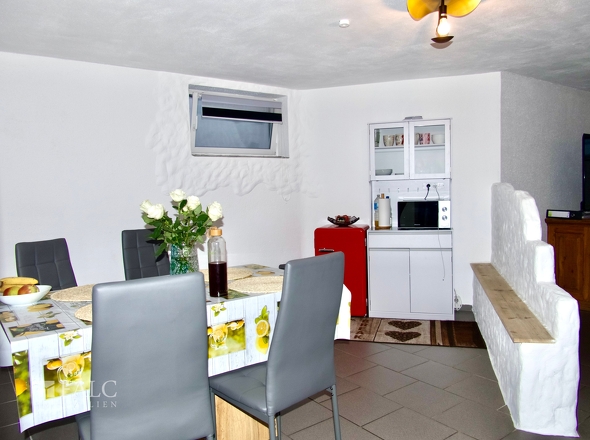 KG: Kitchenette/Essen 