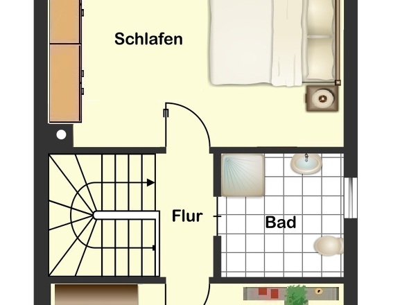Grundriss SG