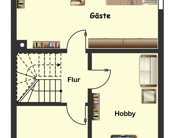 Grundriss UG
