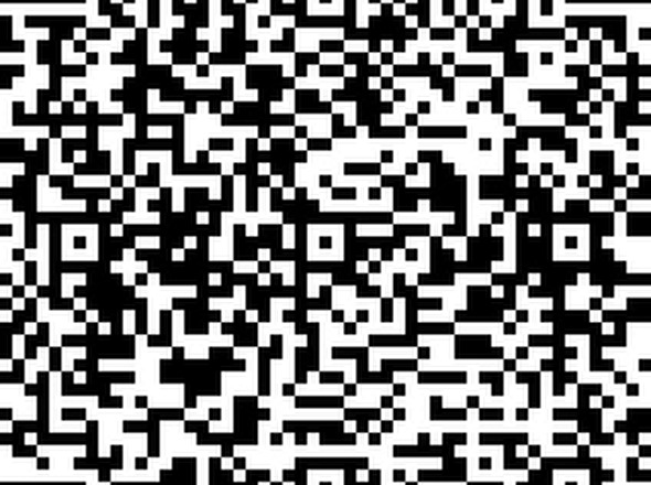 QR-Lageplan