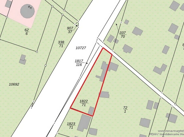 Lageplan