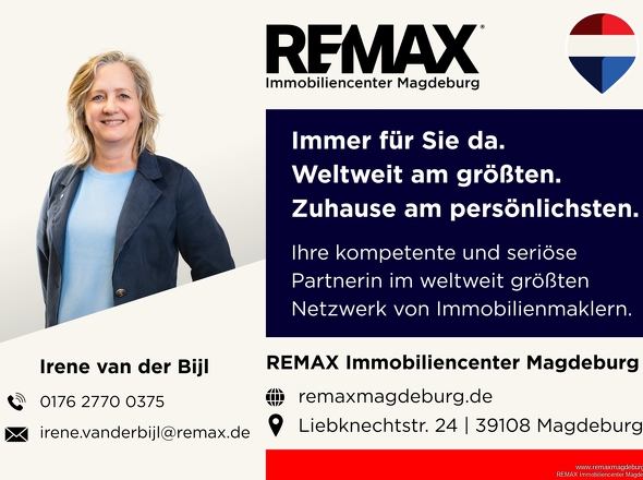 Irene van der Bijl