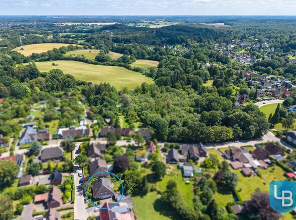Grüne Umgebung 