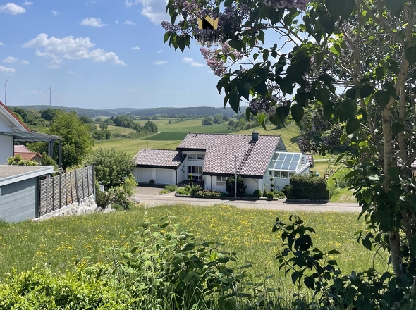 Aussicht Richtung Süden