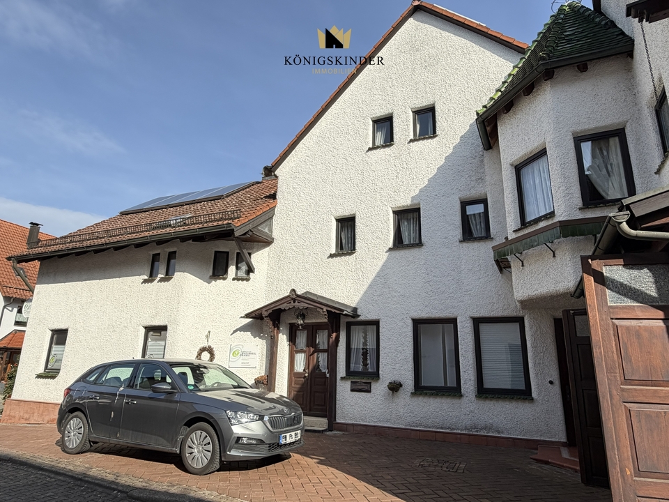 Eingangsbereich