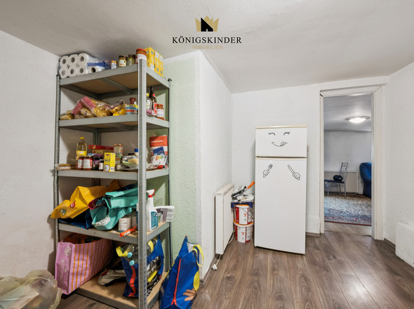 Küche - Wohnung 1