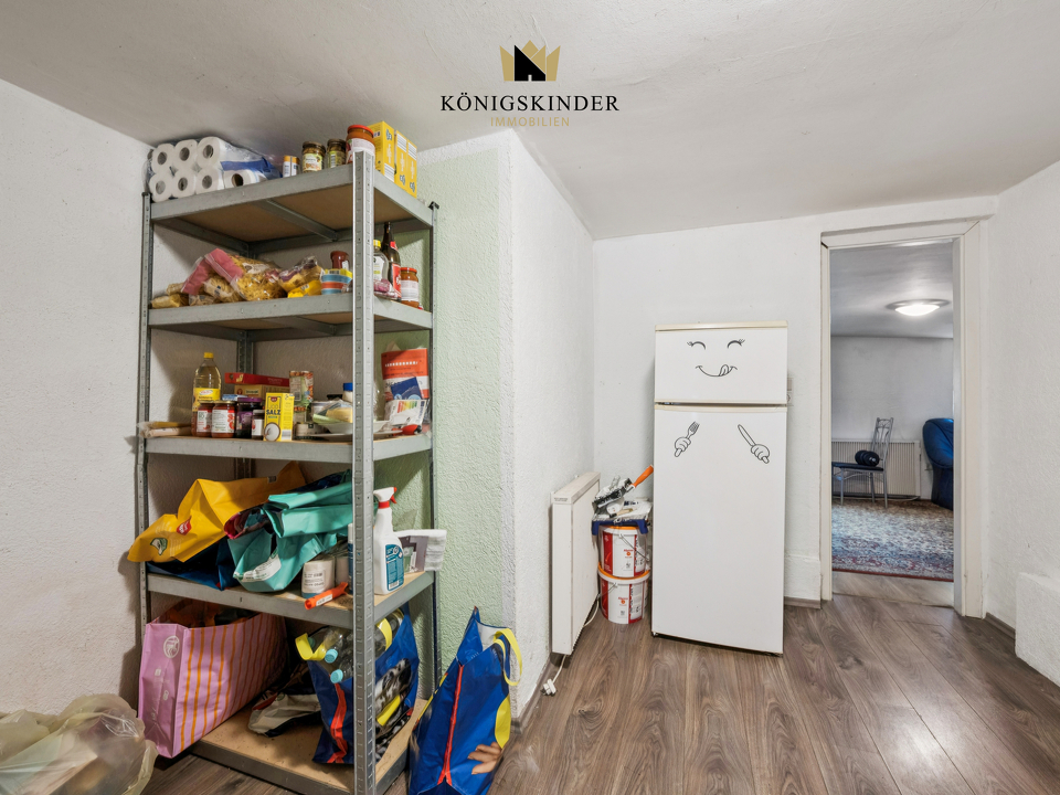 Küche - Wohnung 1