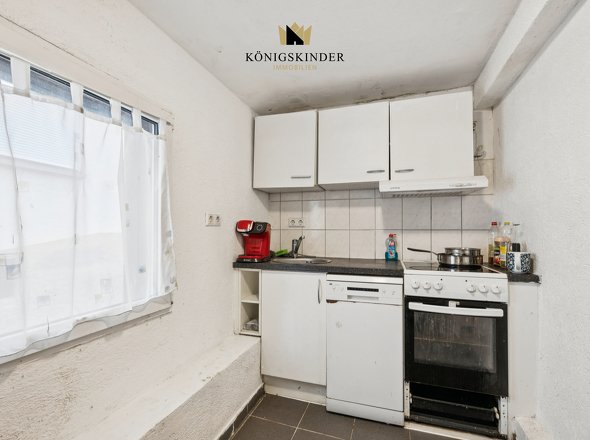 Küche - Wohnung 1