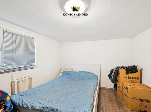 Schlafzimmer - Wohnung 1