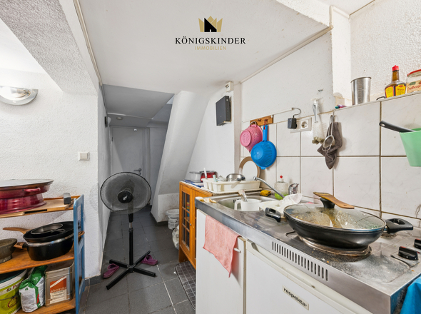 Küche - Wohnung 2