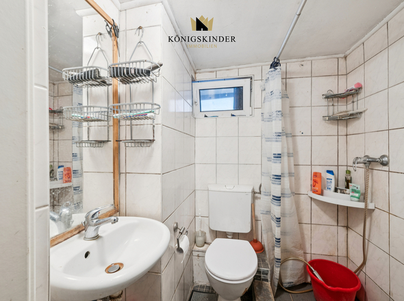 Badezimmer - Wohnung 2