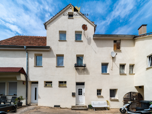 Außenansicht 