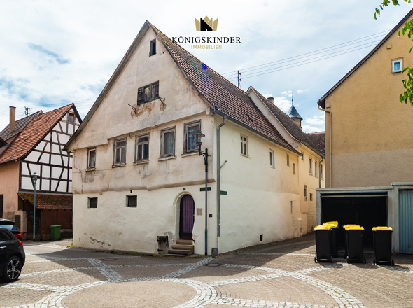 Vorderhaus