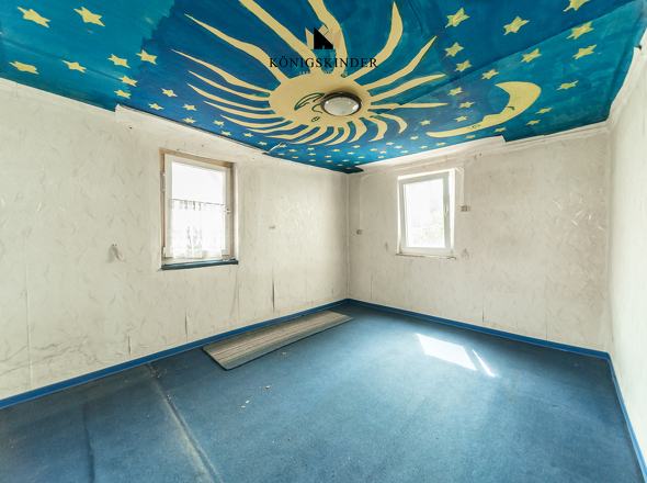 Vorderhaus Kinderzimmer