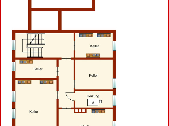 Grundriss KG