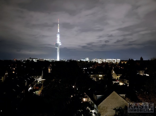 Aussicht bei Nacht