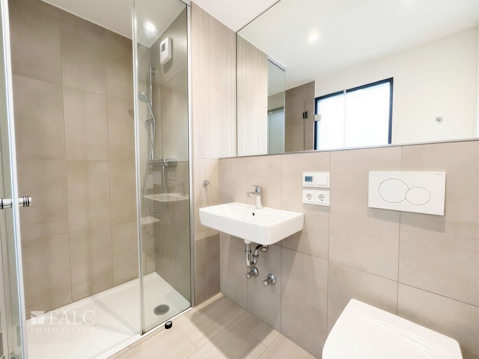 Badezimmer 