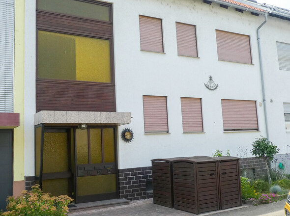 Hausansicht