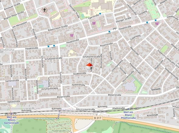 Lageplan