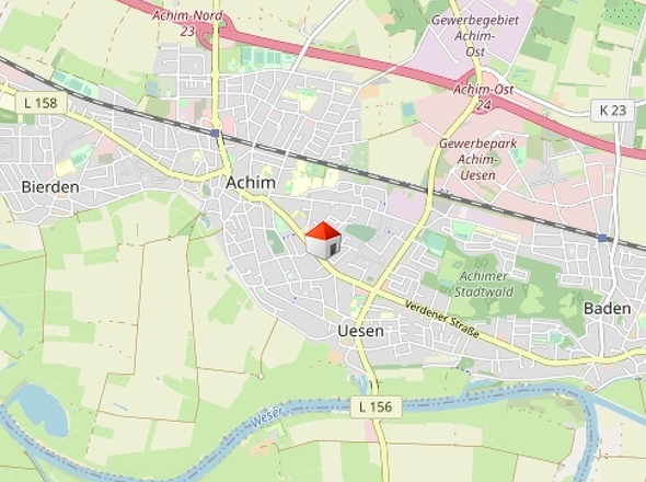 Lageplan