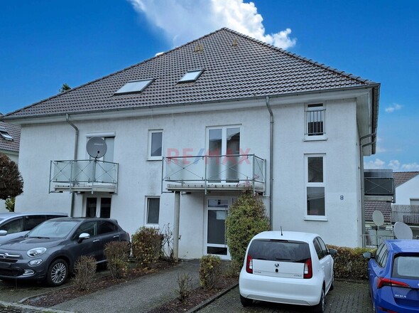 Haus von Außen