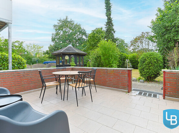 West-Terrasse