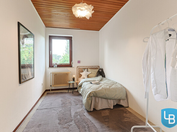Praktisches Gästezimmer