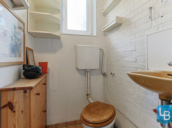 Gäste-WC