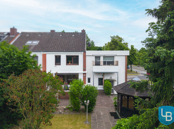 Gartenansicht