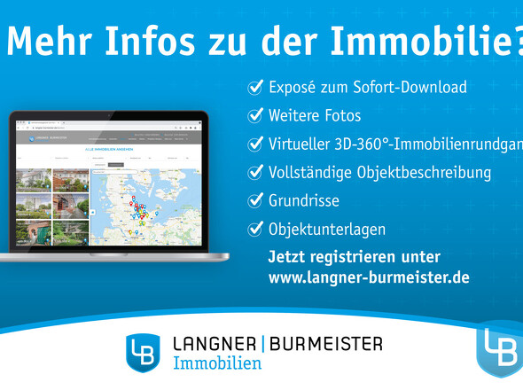 Eine Registrierung - viele Vorteile