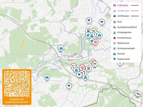 Lageplan