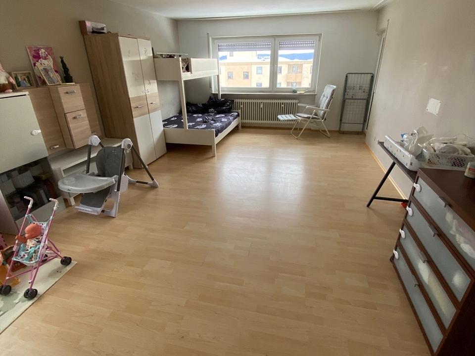 Wohn-Esszimmer
