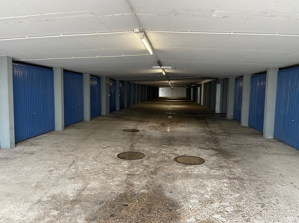 Tiefgarage