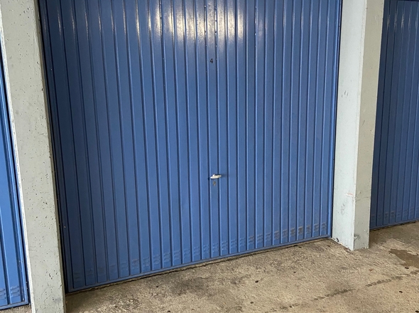 Einzelgarage