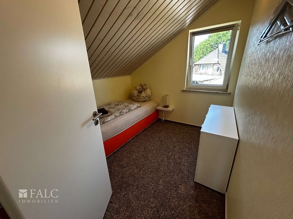 Schlafzimmer 1 Dachgeschoss