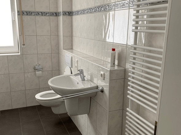 Badezimmer