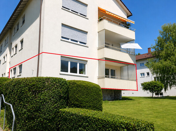 Außenansicht 