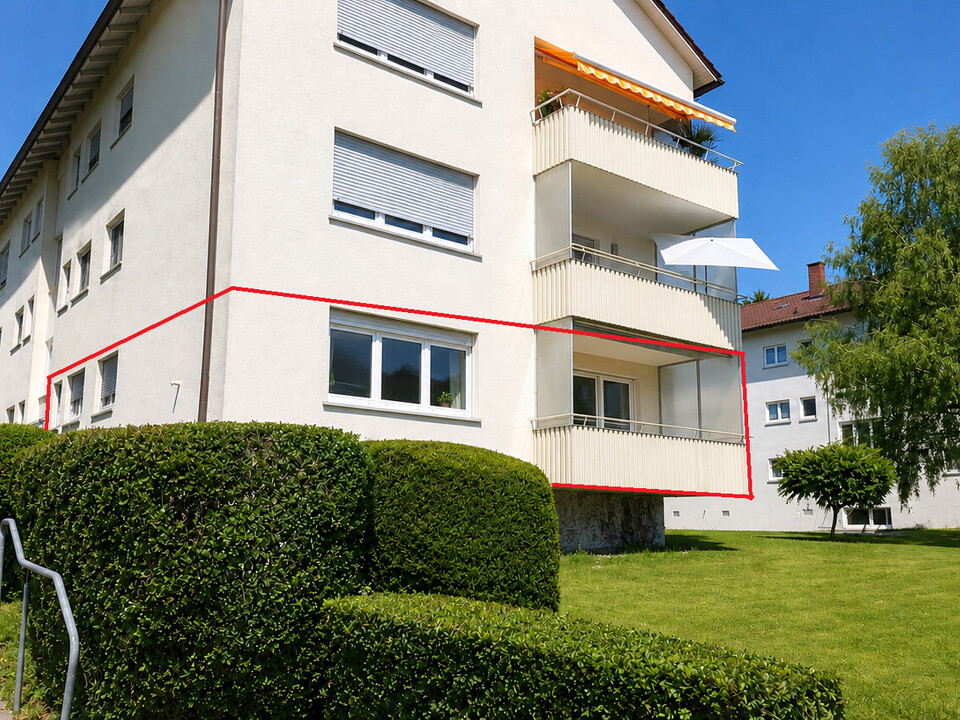 Außenansicht 