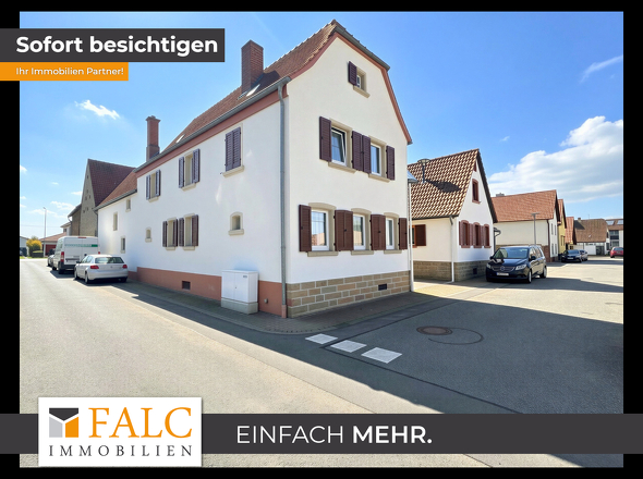 Außenansicht - (KI generiert)