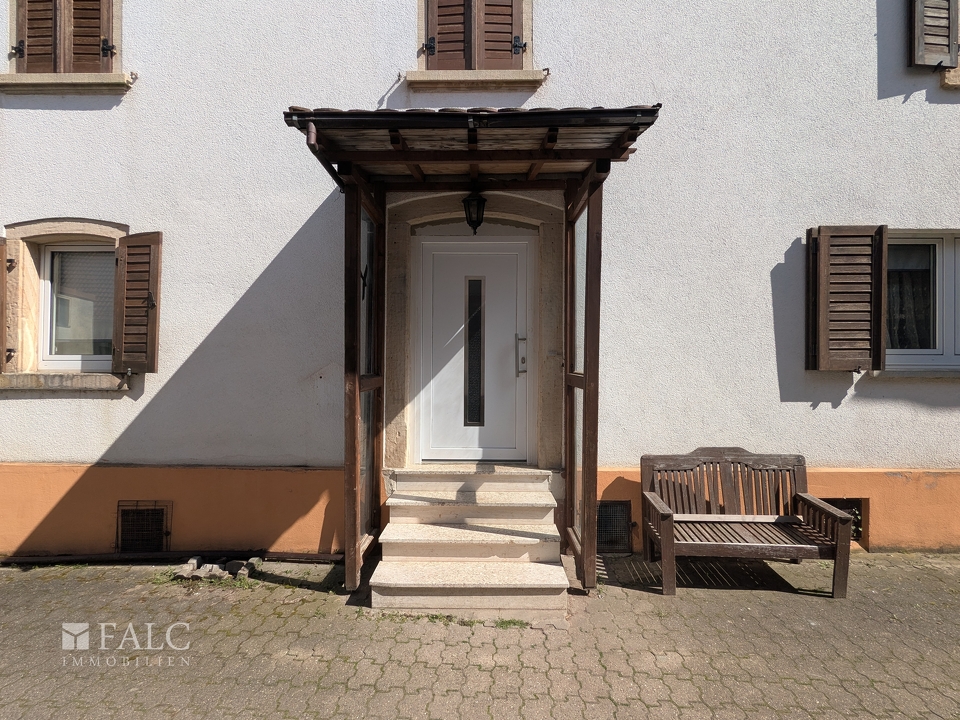 Haustür